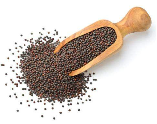 Black Mustard Seeds