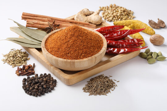 Garam Masala