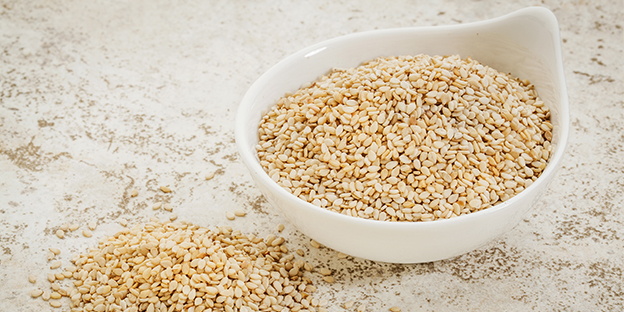 Hulled Sesame Seeds