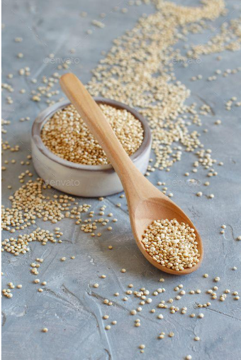 Quinoa Seeds