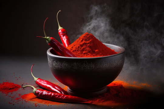 Red Chilli Powder