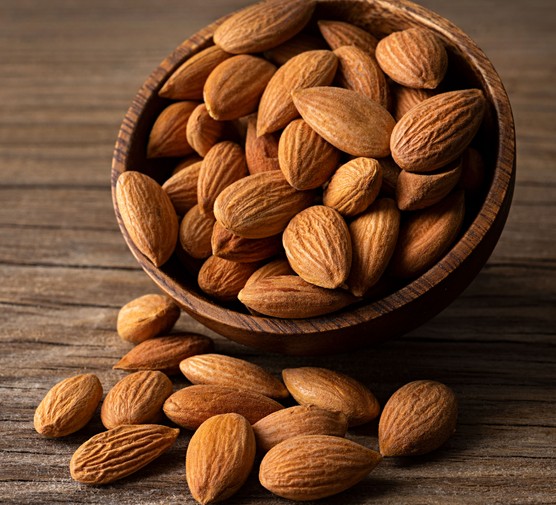 Natural Almonds