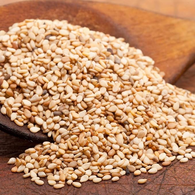 Natural Sesame Seeds